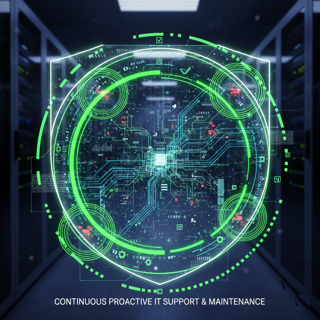 Proiect consultanță IT 4