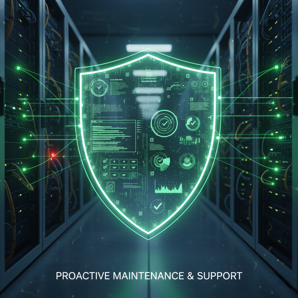 Proiect infrastructură IT 4