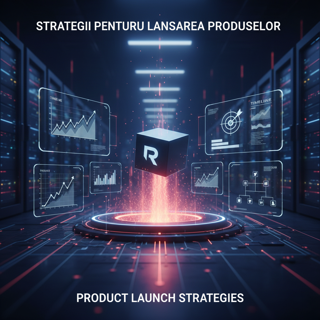 Cercetare de piață pentru lansare de produse noi - Expertiză RoIntelliA