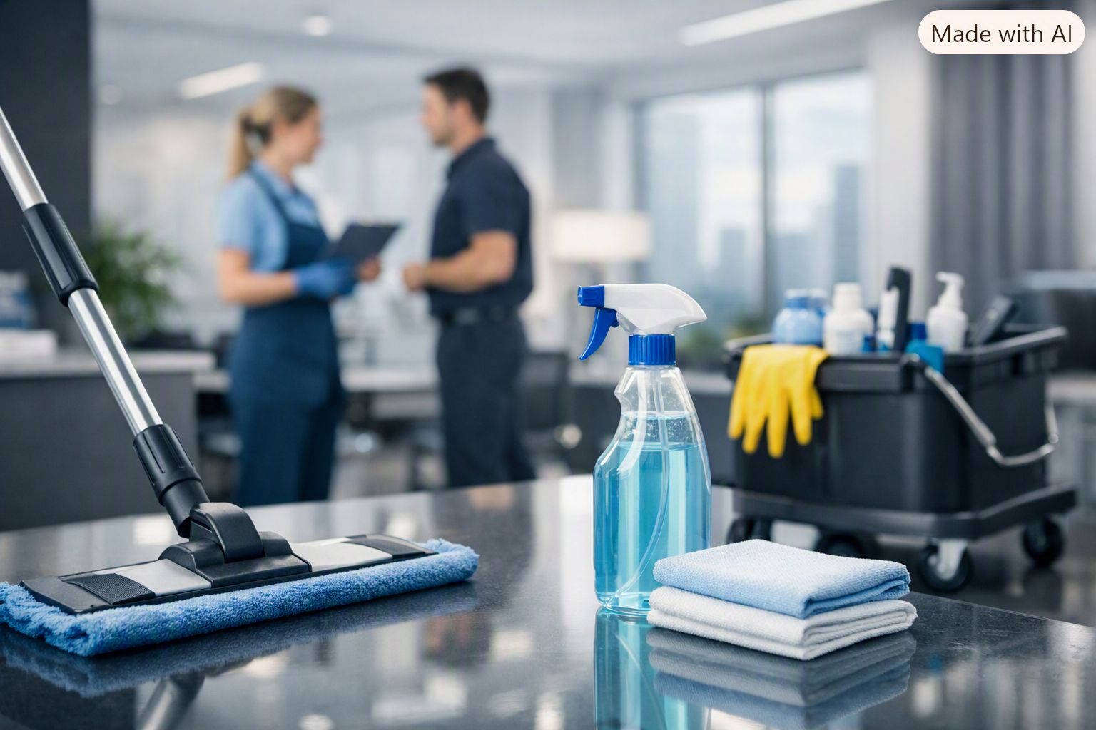 UNIC Profesional Cleaning